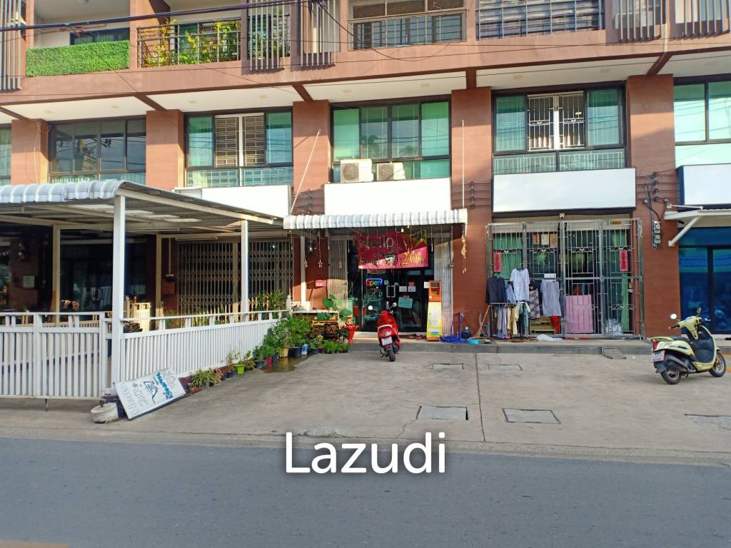 Prime Retail and Residential Space in Bang Chak