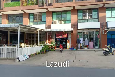 Prime Retail and Residential Space in Bang Chak