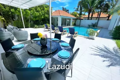 10 Beds 11 Baths 816 SQ.M. Majestic Residence Villa