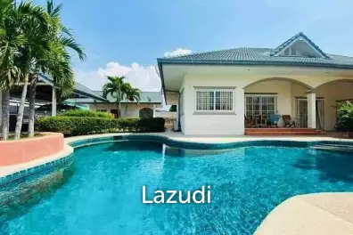 4 Bedrooms 4 Bathrooms 820 Sqm. Nongprue Pattaya