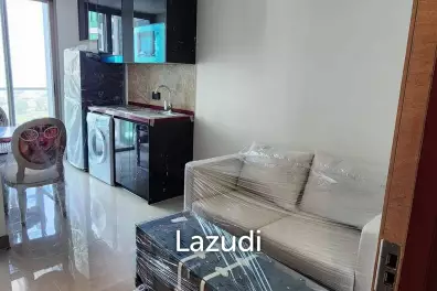 1 Bedroom 1 Bathroom 26.8 Sqm. Riviera Ocean Drive Jomtien.