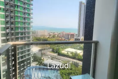 1 Bedroom 1 Bathroom 26.8 Sqm. Riviera Ocean Drive Jomtien.