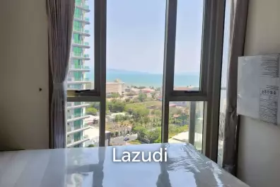 1 Bedroom 1 Bathroom 26.8 Sqm. Riviera Ocean Drive Jomtien.