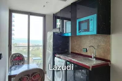 1 Bedroom 1 Bathroom 26.8 Sqm. Riviera Ocean Drive Jomtien.