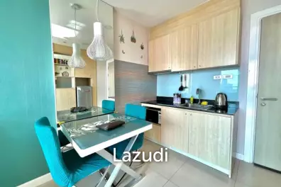 1 Bedroom 1 Bathroom 37 SQ.M Grand Caribbean