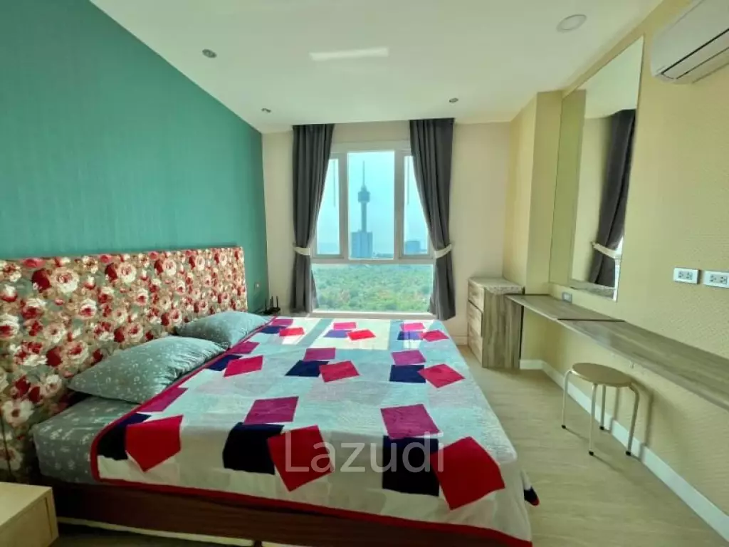 1 Bedroom 1 Bathroom 37 SQ.M Grand Caribbean