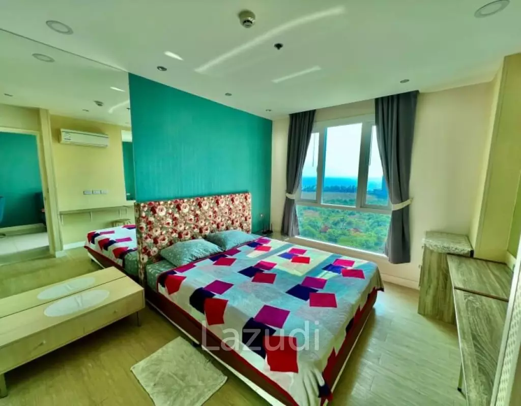 1 Bedroom 1 Bathroom 37 SQ.M Grand Caribbean