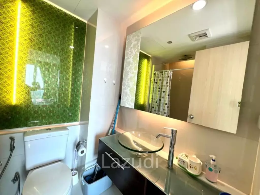 1 Bedroom 1 Bathroom 37 SQ.M Grand Caribbean