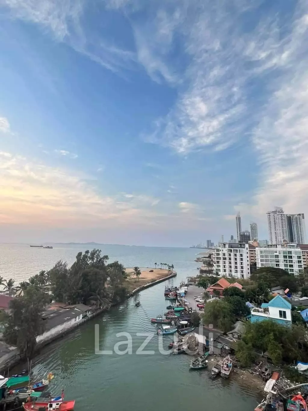 1 Bed 1 Bath 31 SQ.M Whale Marina Condo.
