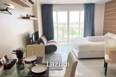 1 Bed 1 Bath 31 SQ.M Whale Marina Condo.