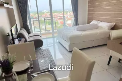 1 Bed 1 Bath 31 SQ.M Whale Marina Condo.