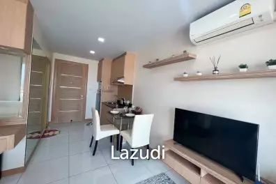 1 Bed 1 Bath 31 SQ.M Whale Marina Condo.