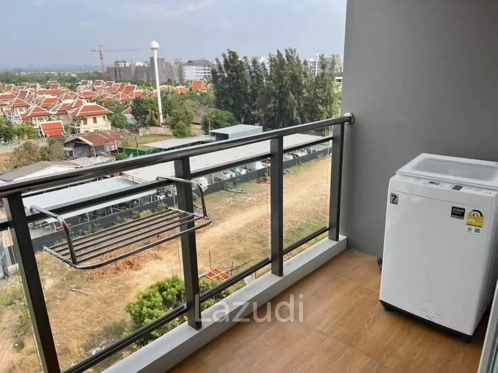 1 Bed 1 Bath 31 SQ.M Whale Marina Condo.