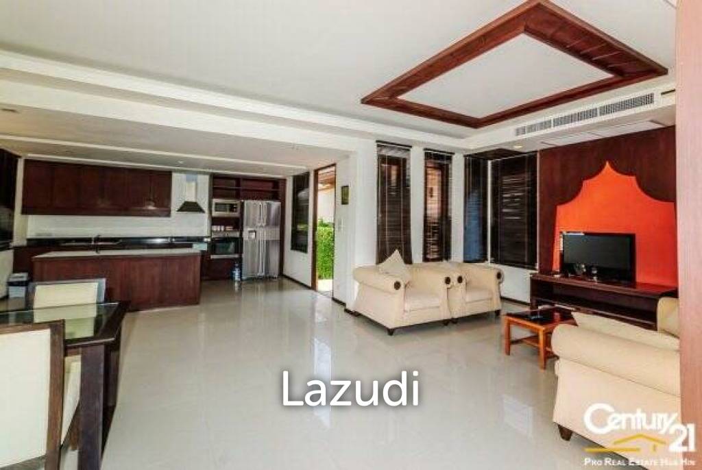 3 Bed Lake Front Villa nr the Beach