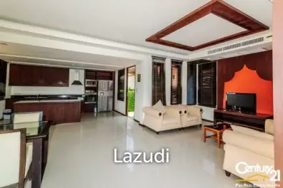 3 Bed Lake Front Villa nr the Beach