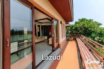 3 Bed Lake Front Villa nr the Beach