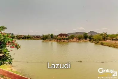 3 Bed Lake Front Villa nr the Beach