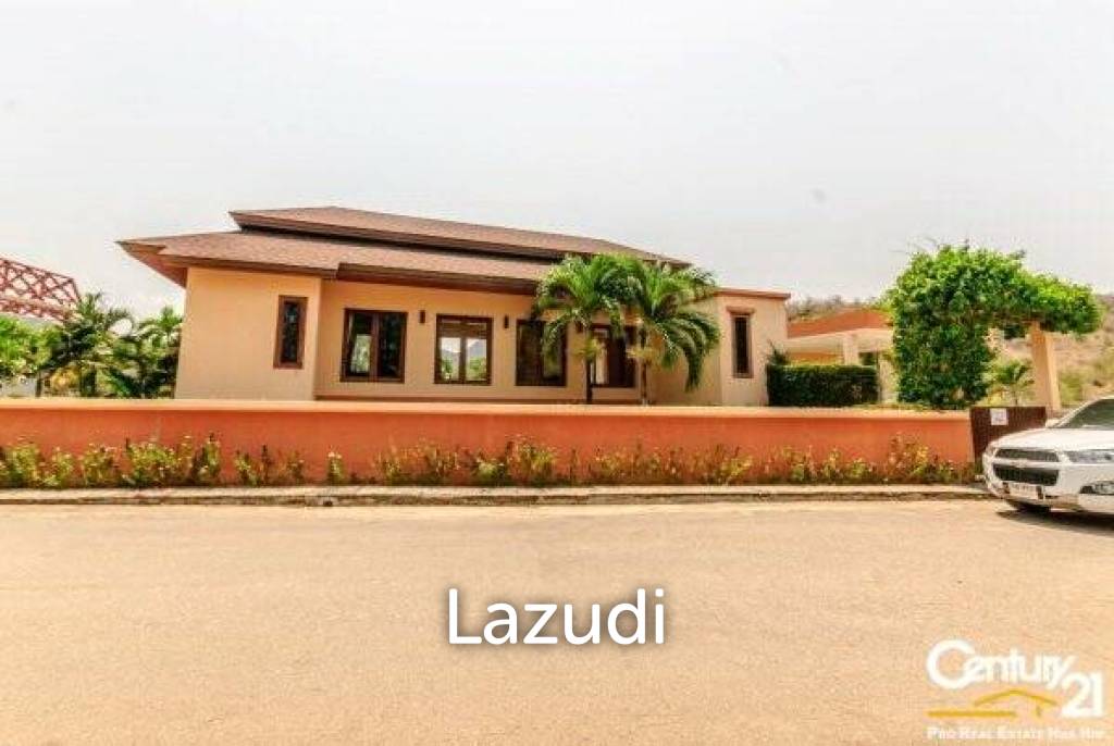 3 Bed Lake Front Villa nr the Beach