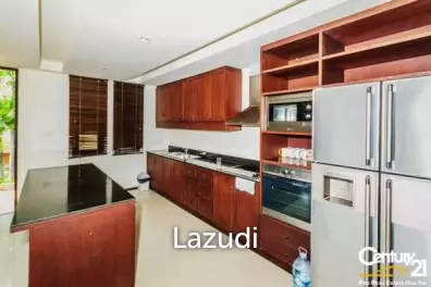 3 Bed Lake Front Villa nr the Beach