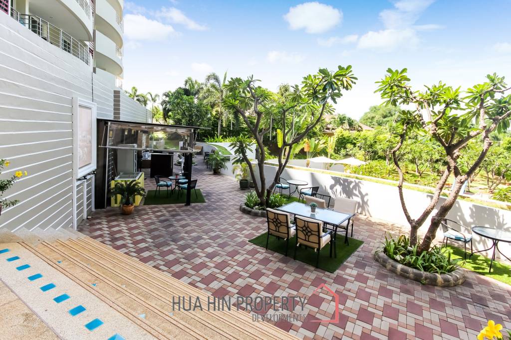 Big 3 Bedroom Condo With Great Views
