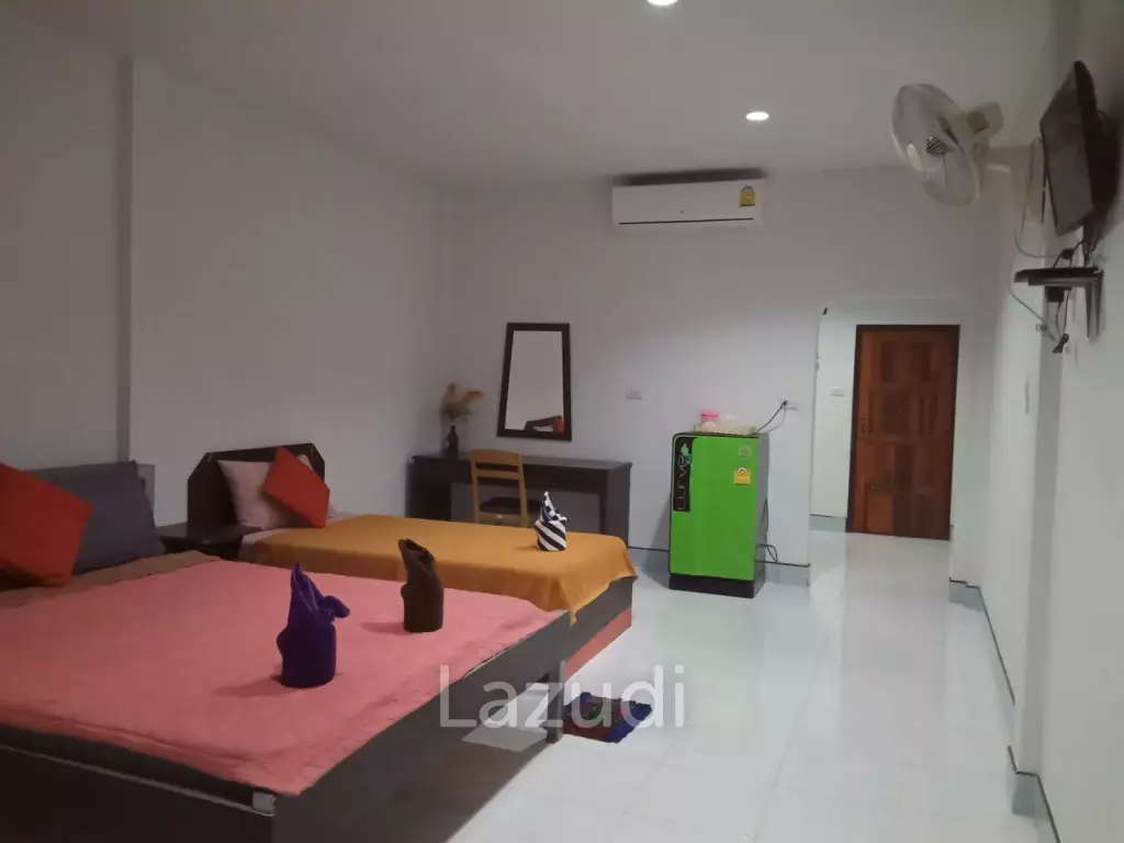 Motel for sale close to Ao Nang Beach