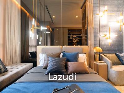 1 Bed 1 Bath 28.87 SQ.M. Park Origin Phayathai