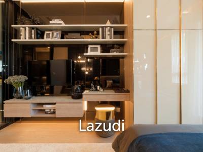 1 Bed 1 Bath 28.87 SQ.M. Park Origin Phayathai