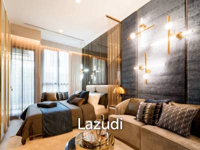 1 Bed 1 Bath 28.87 SQ.M. Park Origin Phayathai