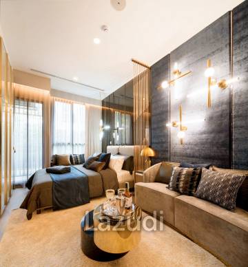 1 Bed 1 Bath 28.87 SQ.M. Park Origin Phayathai