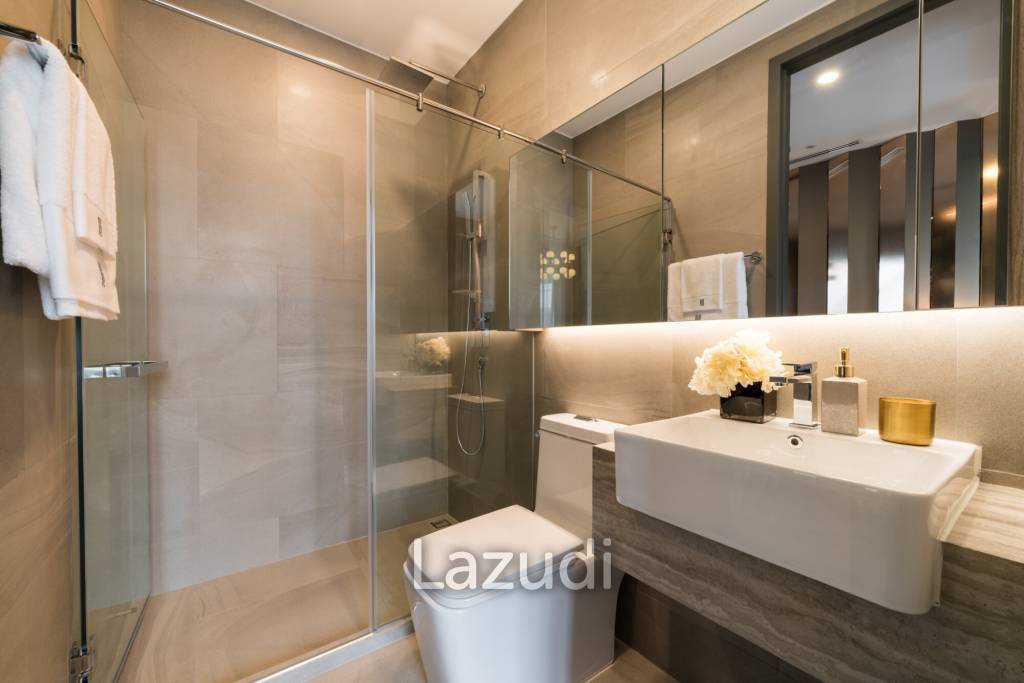 1 Bed Plus 1 Bath 35.39 SQ.M. Park Origin Phayathai