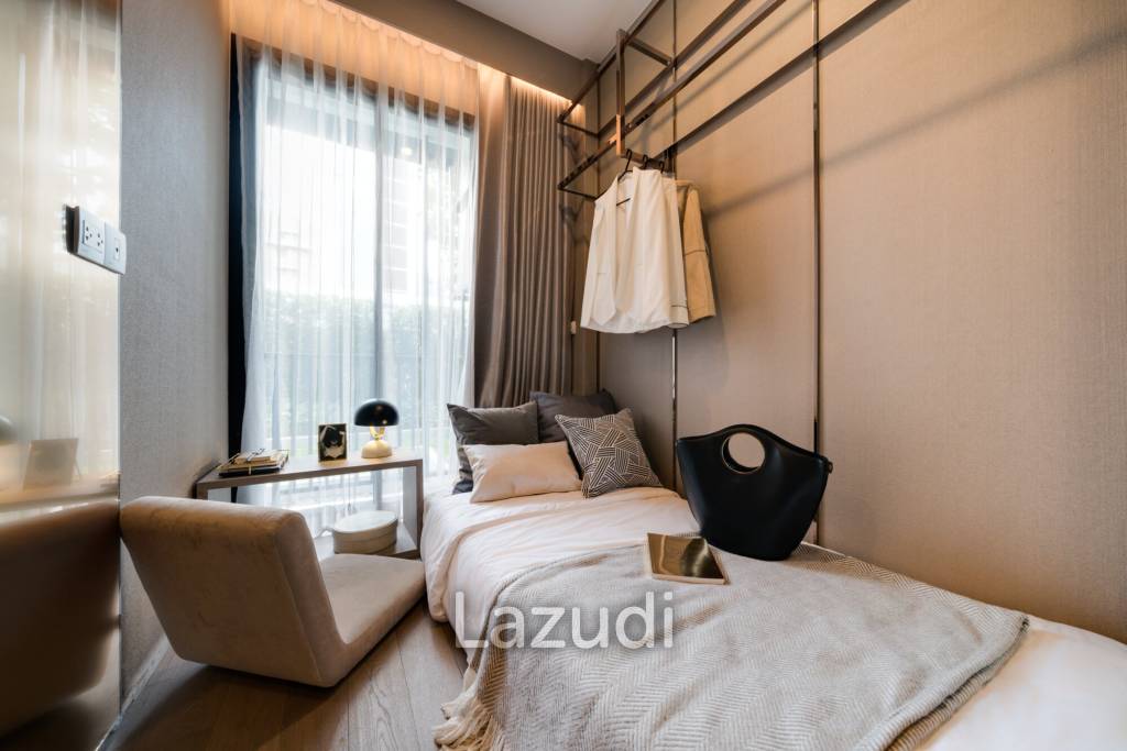 1 Bed Plus 1 Bath 35.39 SQ.M. Park Origin Phayathai