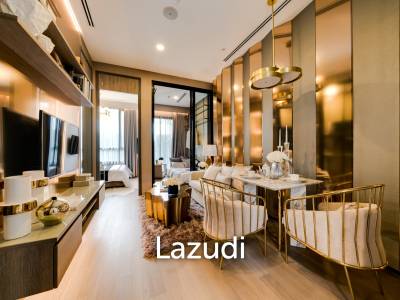 1 Bed Plus 1 Bath 35.39 SQ.M. Park Origin Phayathai