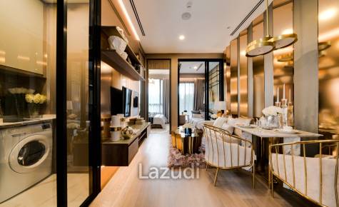 1 Bed Plus 1 Bath 35.39 SQ.M. Park Origin Phayathai