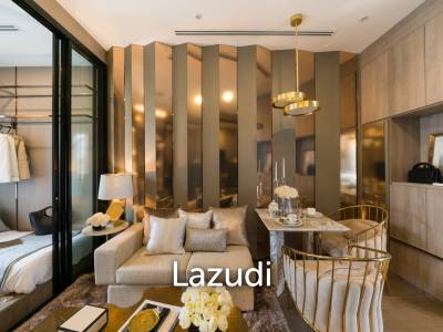 1 Bed Plus 1 Bath 35.39 SQ.M. Park Origin Phayathai