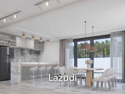 3 Bedroom 4 Bathroom 260 SQ.M M Estate
