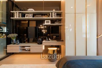 1 Bed 1 Bath 28.87 SQ.M. Park Origin Phayathai