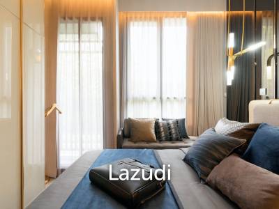 1 Bed 1 Bath 28.87 SQ.M. Park Origin Phayathai