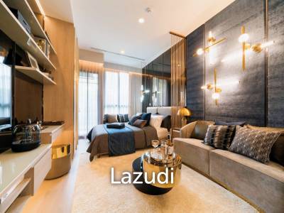 1 Bed 1 Bath 28.87 SQ.M. Park Origin Phayathai