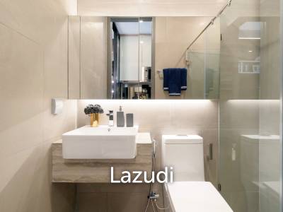 1 Bed 1 Bath 28.87 SQ.M. Park Origin Phayathai
