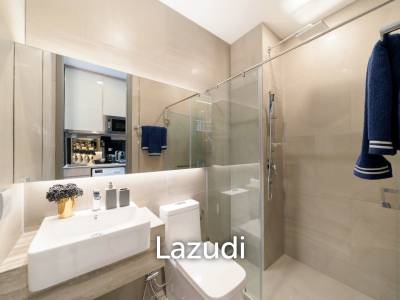 1 Bed 1 Bath 28.87 SQ.M. Park Origin Phayathai