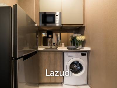 1 Bed Plus 1 Bath 33.53 SQ.M. Park Origin Phayathai