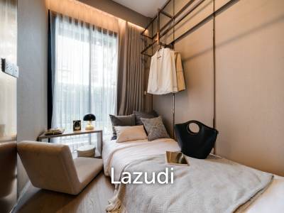 1 Bed Plus 1 Bath 33.53 SQ.M. Park Origin Phayathai