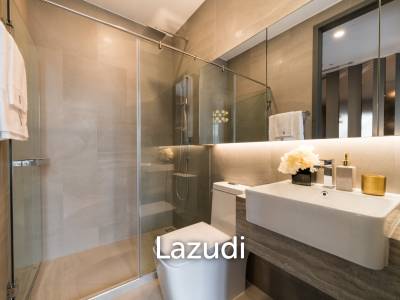 1 Bed Plus 1 Bath 33.53 SQ.M. Park Origin Phayathai