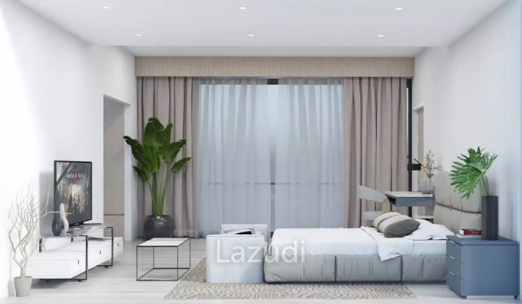 3 Bedroom 4 Bathroom 260 SQ.M M Estate