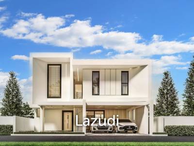 3 Bedroom 4 Bathroom 260 SQ.M M Estate