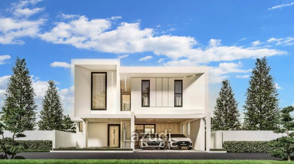 3 Bedroom 4 Bathroom 260 SQ.M M Estate