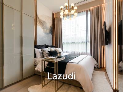 1 Bed Plus 1 Bath 33.53 SQ.M. Park Origin Phayathai