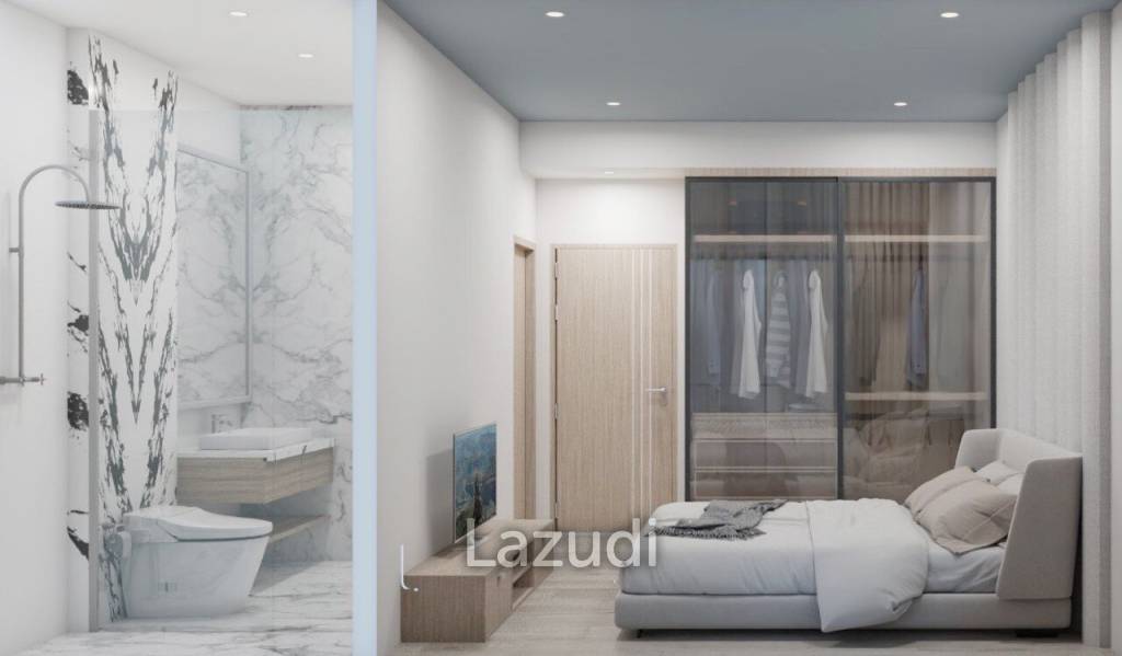 4 Bedroom 5 Bathroom 334 SQ.M M Estate