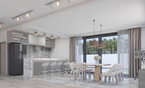 4 Bedroom 5 Bathroom 334 SQ.M M Estate