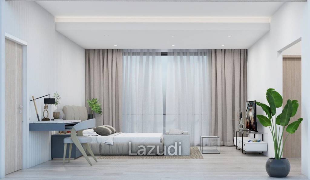 4 Bedroom 5 Bathroom 334 SQ.M M Estate